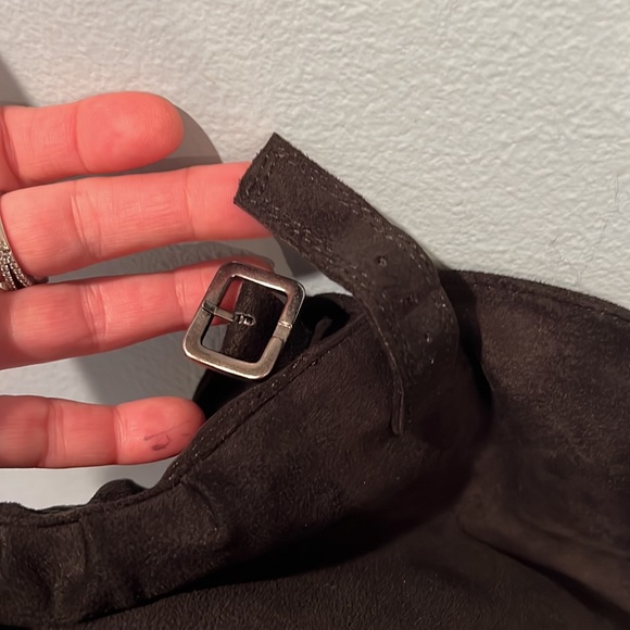 Report Makee tall Black Vegan Boot - Picture 13 of 16